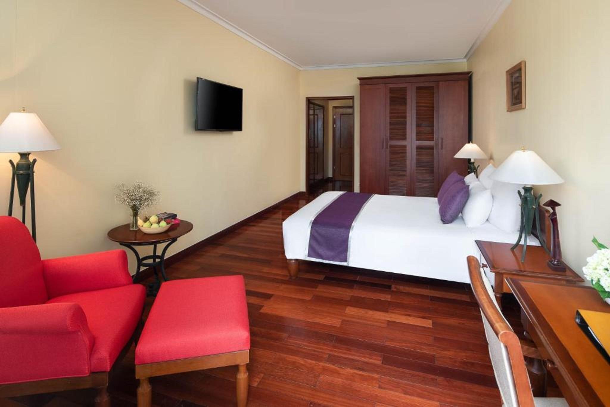 Avani Hai Phong Harbour View Hotel Kültér fotó