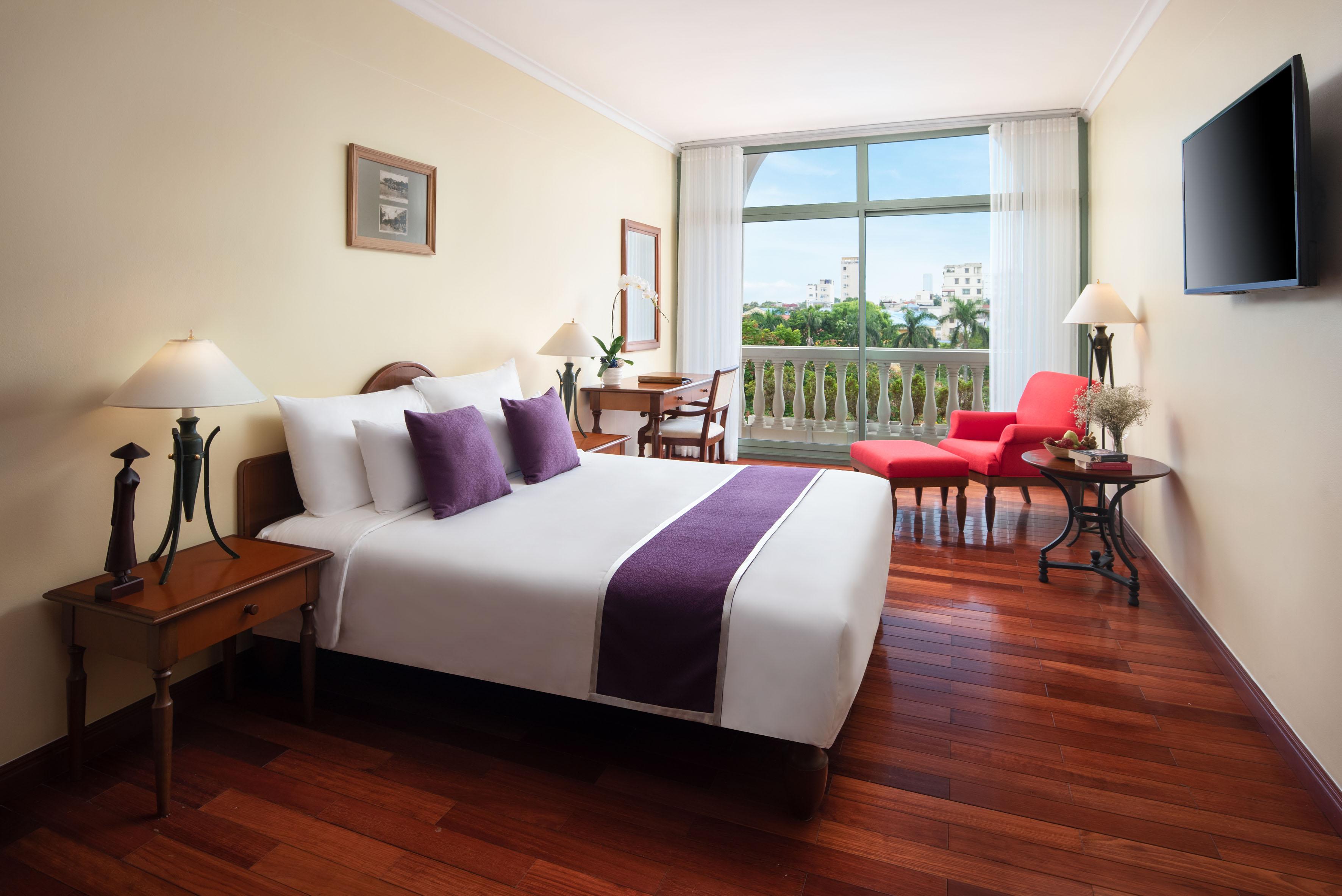Avani Hai Phong Harbour View Hotel Kültér fotó