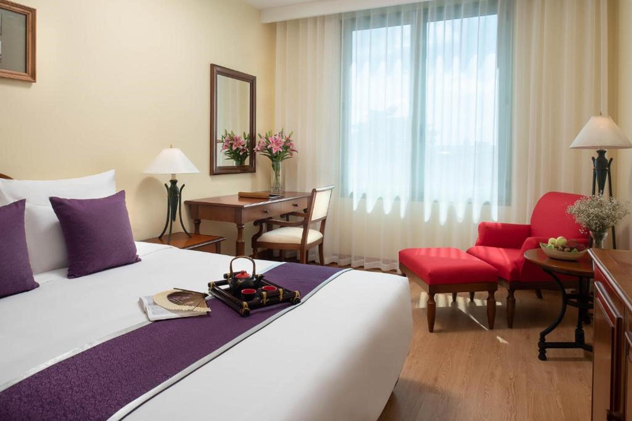 Avani Hai Phong Harbour View Hotel Kültér fotó