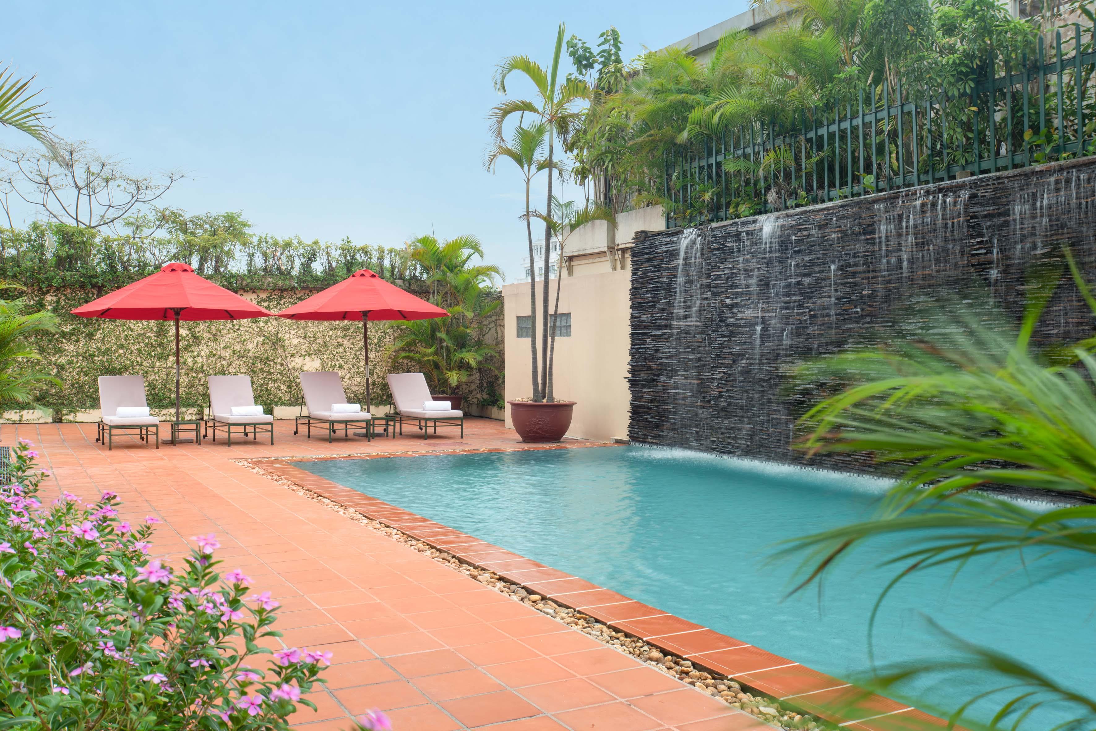 Avani Hai Phong Harbour View Hotel Kültér fotó