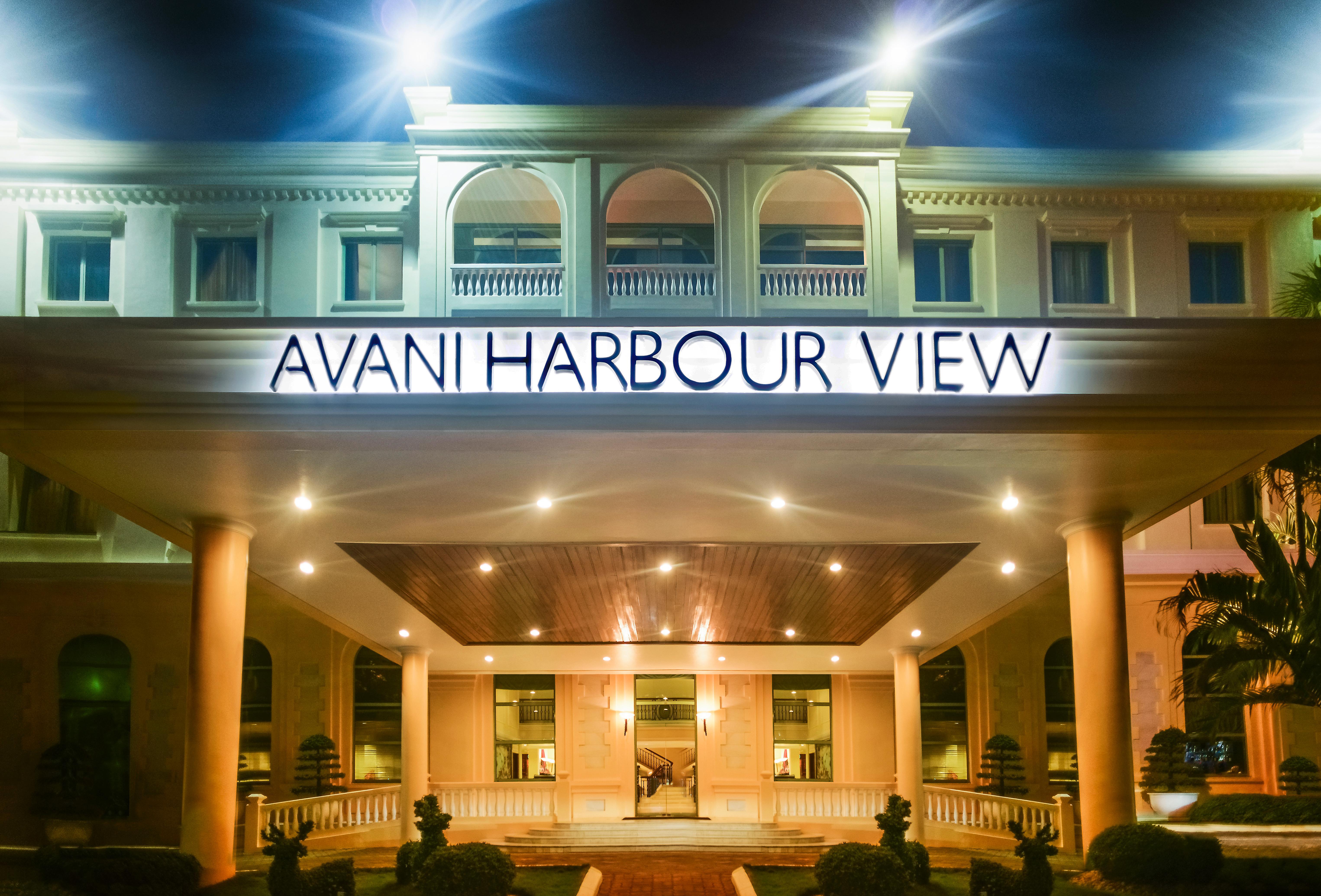 Avani Hai Phong Harbour View Hotel Kültér fotó