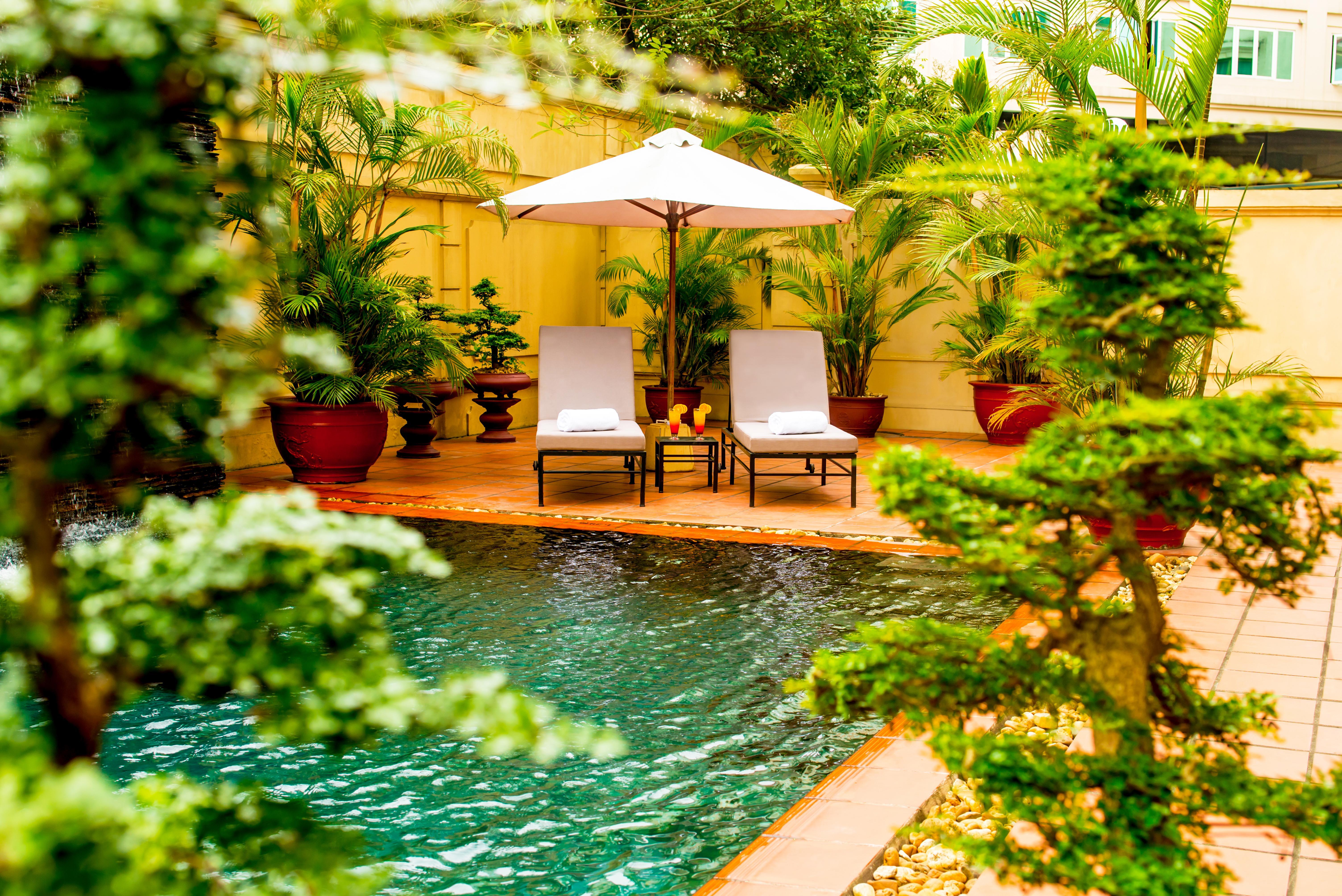 Avani Hai Phong Harbour View Hotel Kültér fotó