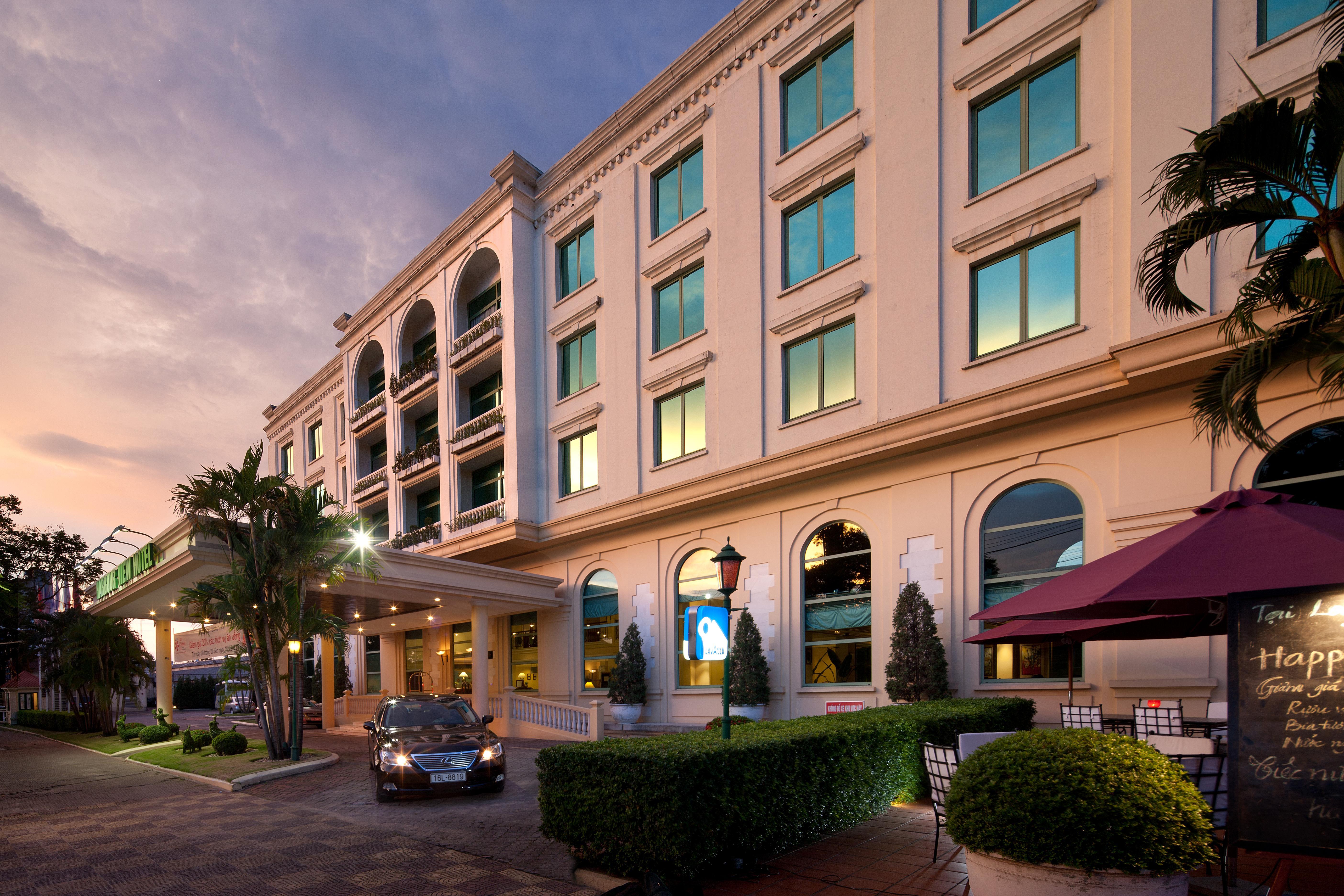 Avani Hai Phong Harbour View Hotel Kültér fotó