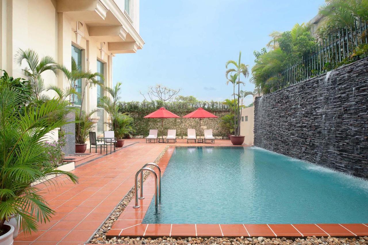 Avani Hai Phong Harbour View Hotel Kültér fotó
