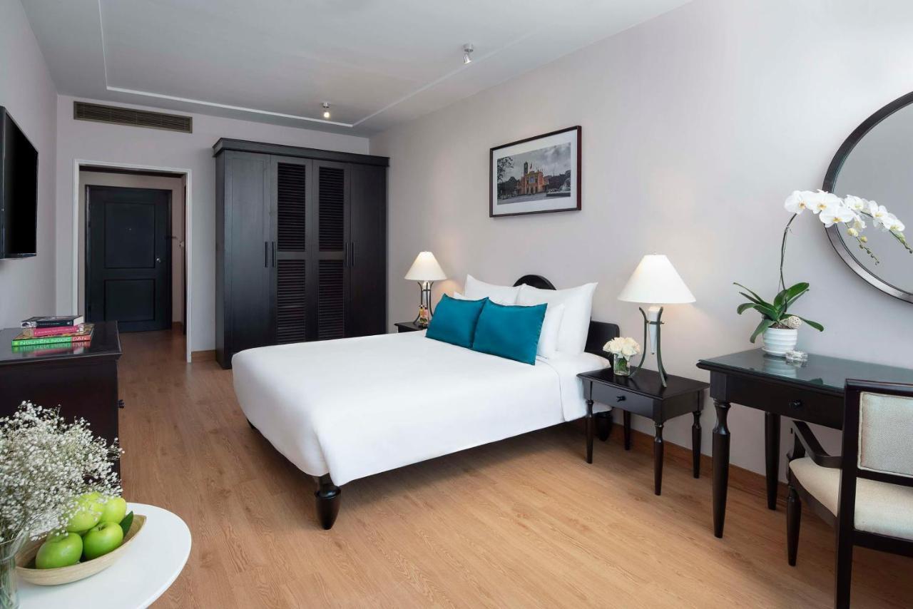 Avani Hai Phong Harbour View Hotel Kültér fotó