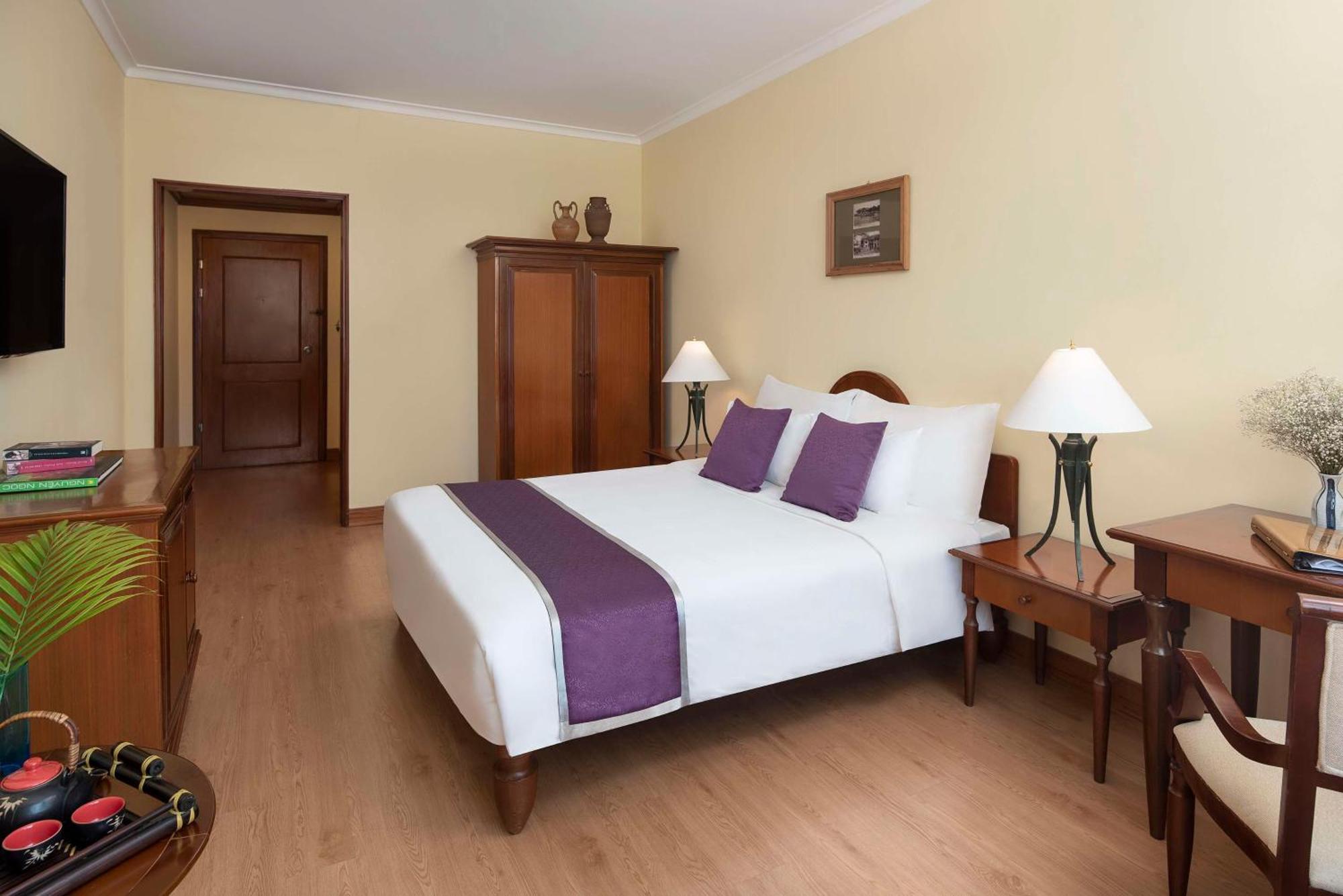 Avani Hai Phong Harbour View Hotel Kültér fotó