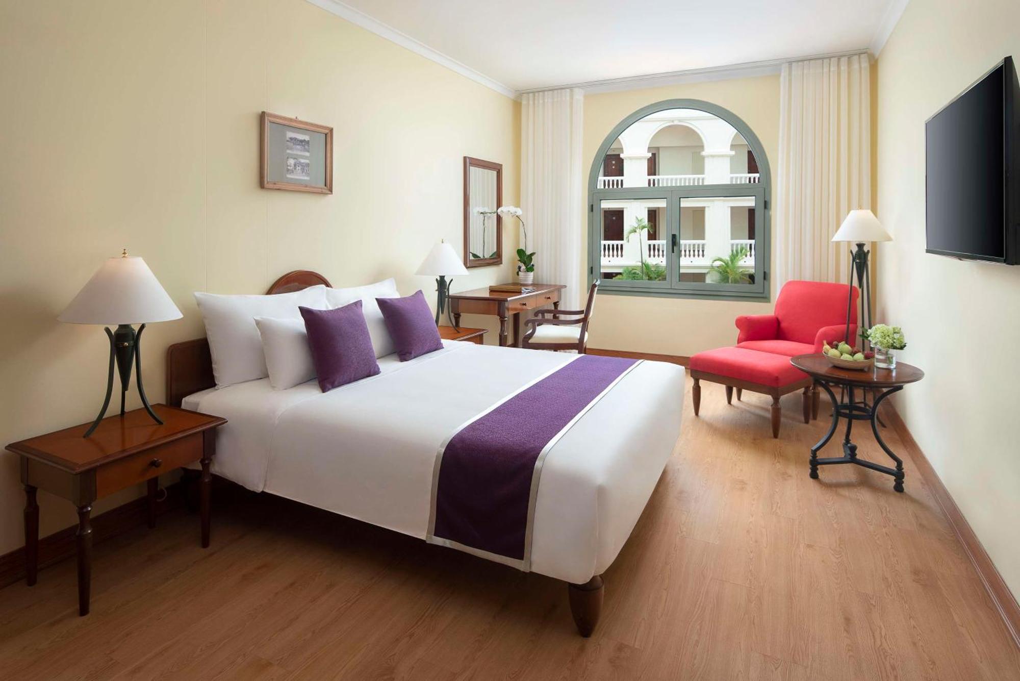 Avani Hai Phong Harbour View Hotel Kültér fotó