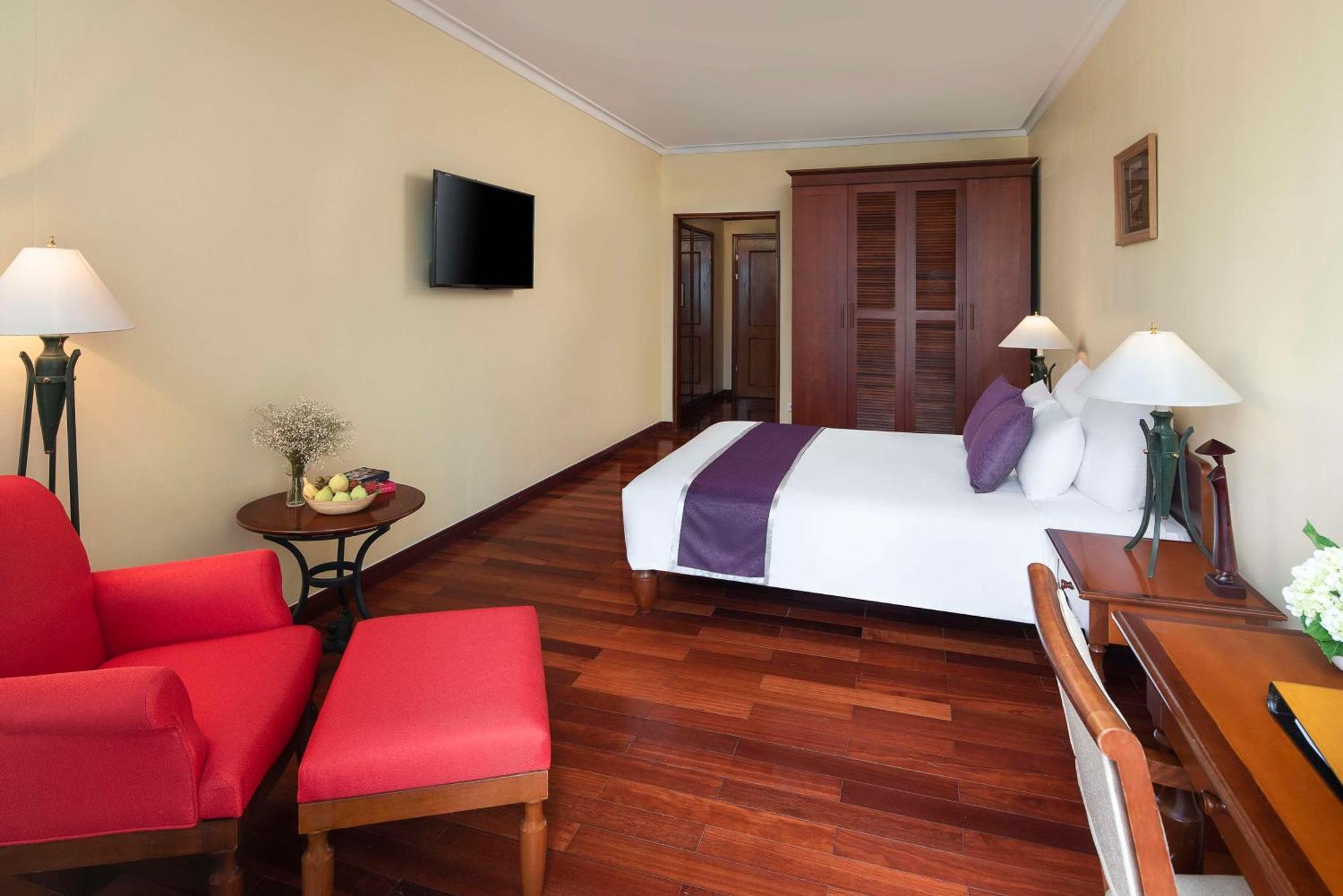 Avani Hai Phong Harbour View Hotel Kültér fotó