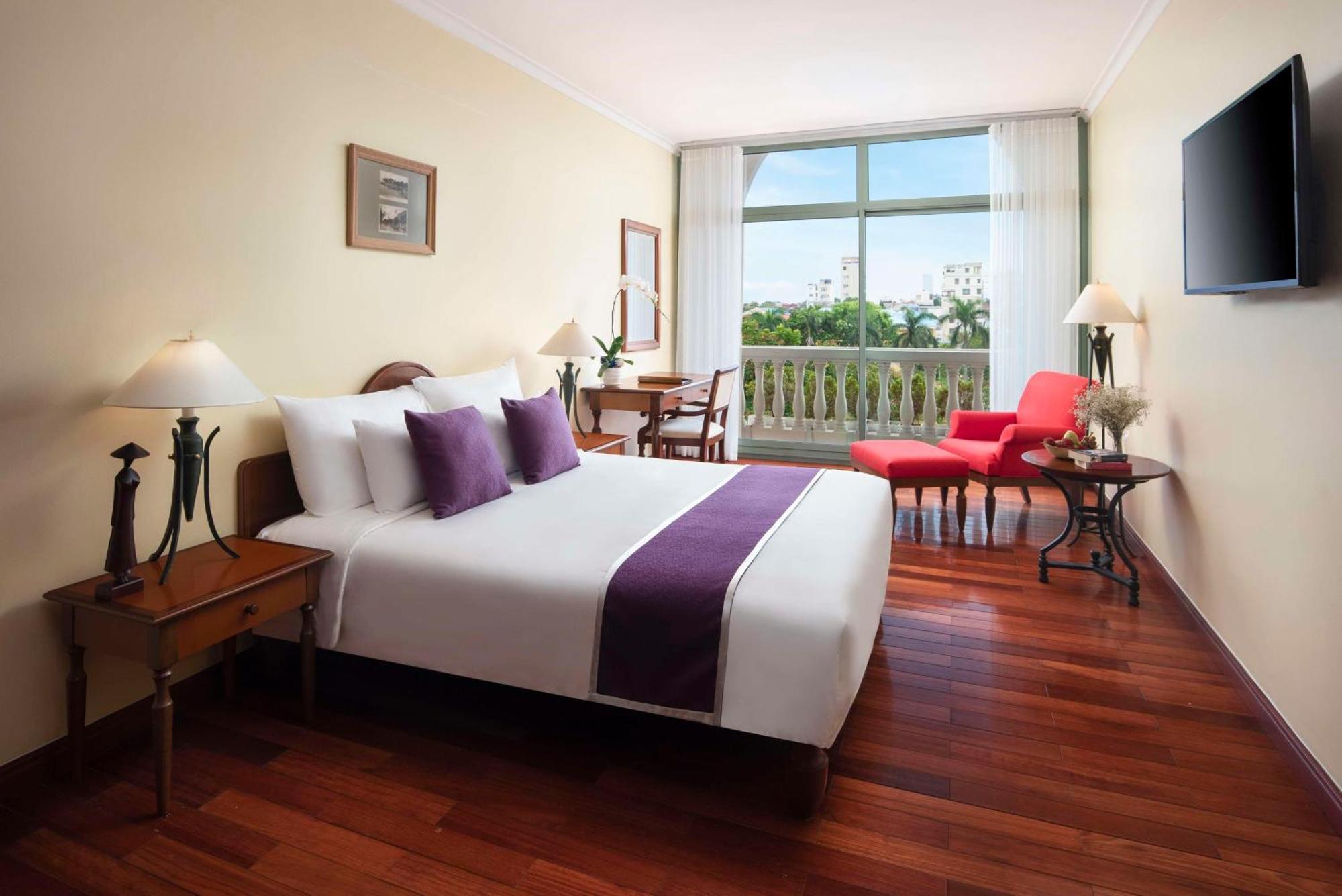 Avani Hai Phong Harbour View Hotel Kültér fotó