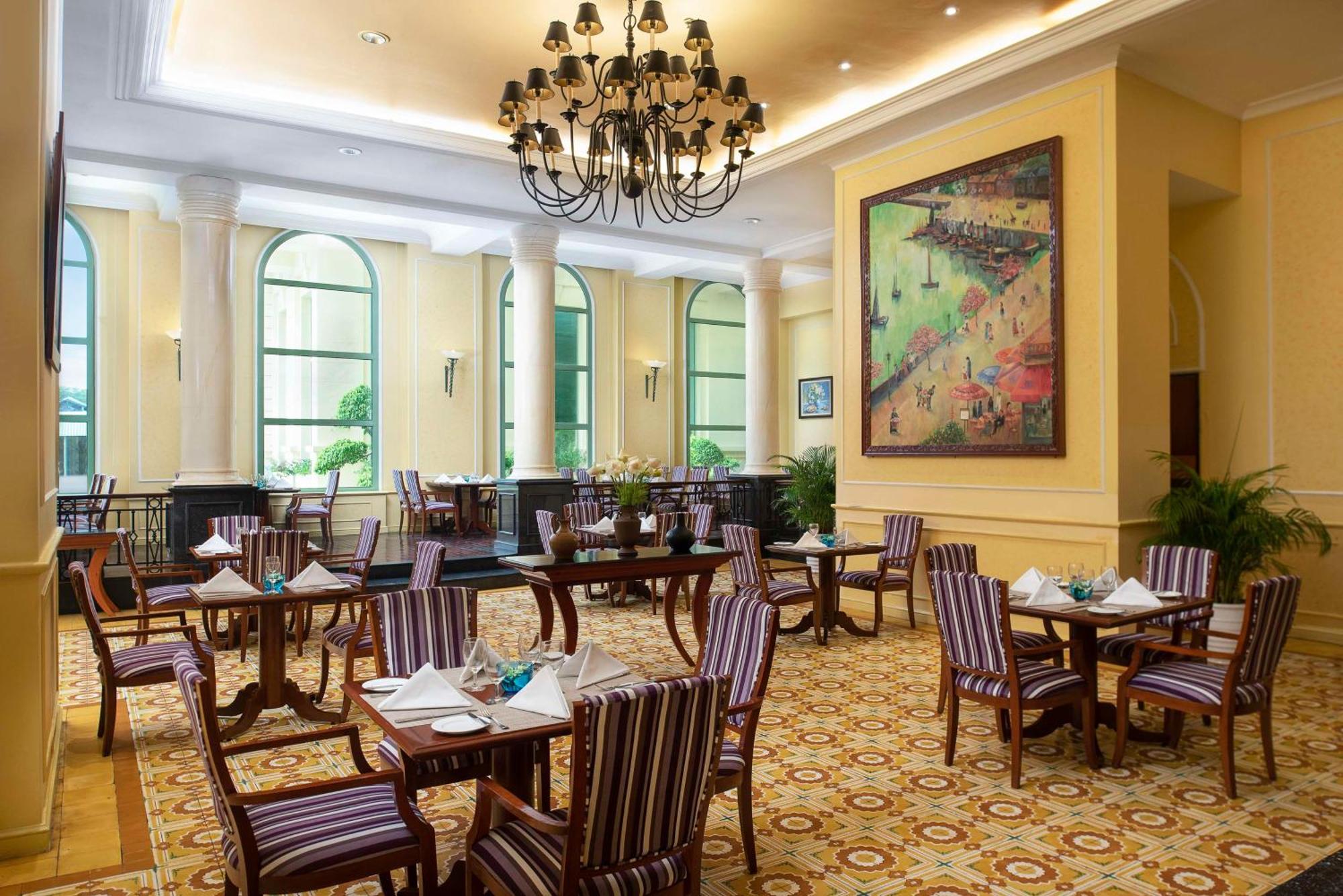Avani Hai Phong Harbour View Hotel Kültér fotó