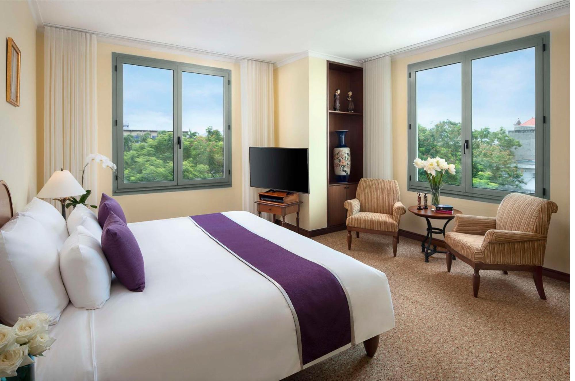 Avani Hai Phong Harbour View Hotel Kültér fotó