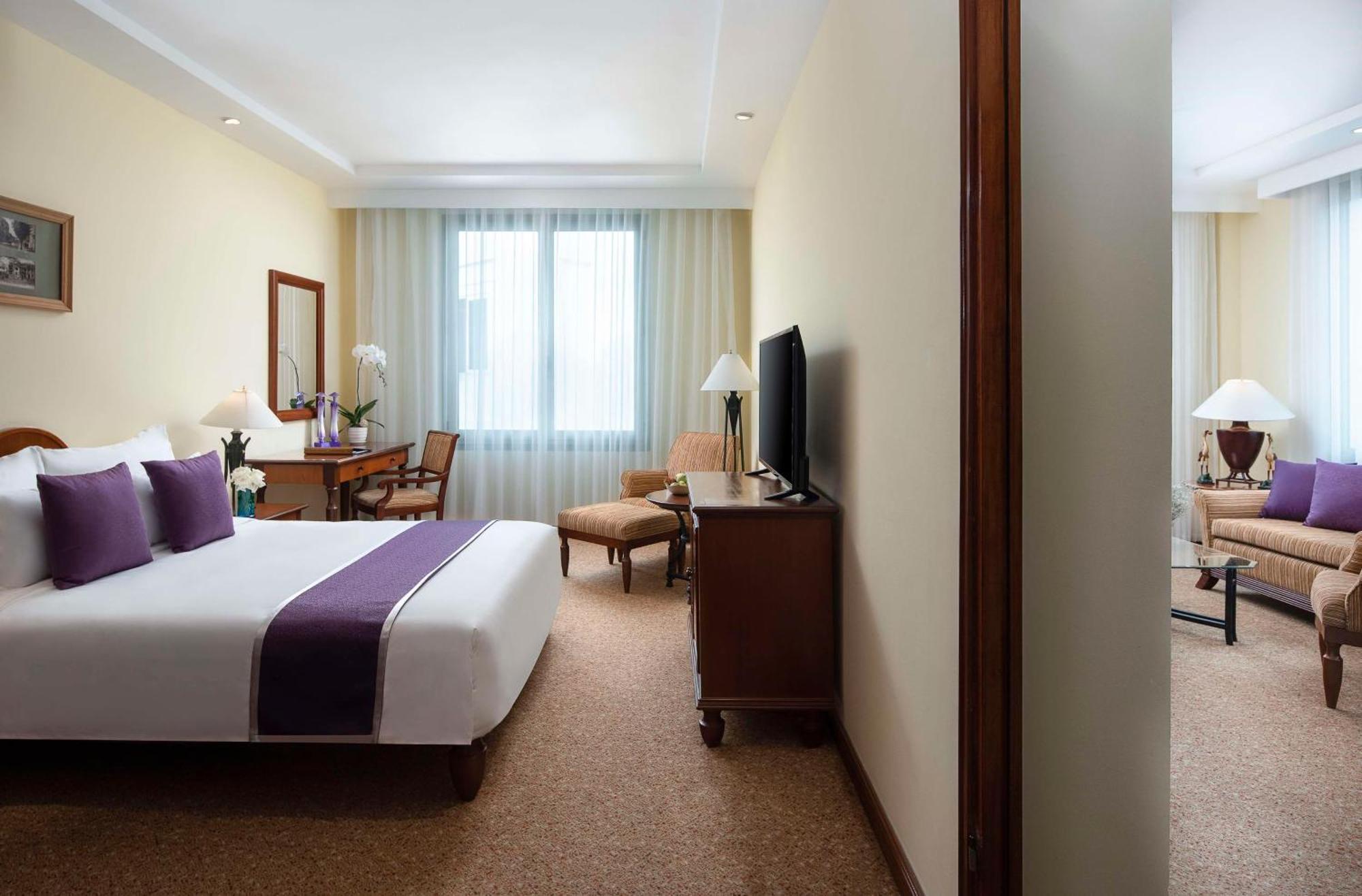 Avani Hai Phong Harbour View Hotel Kültér fotó