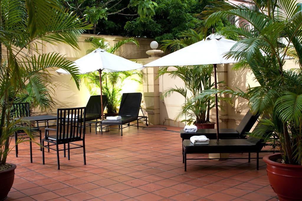 Avani Hai Phong Harbour View Hotel Kültér fotó
