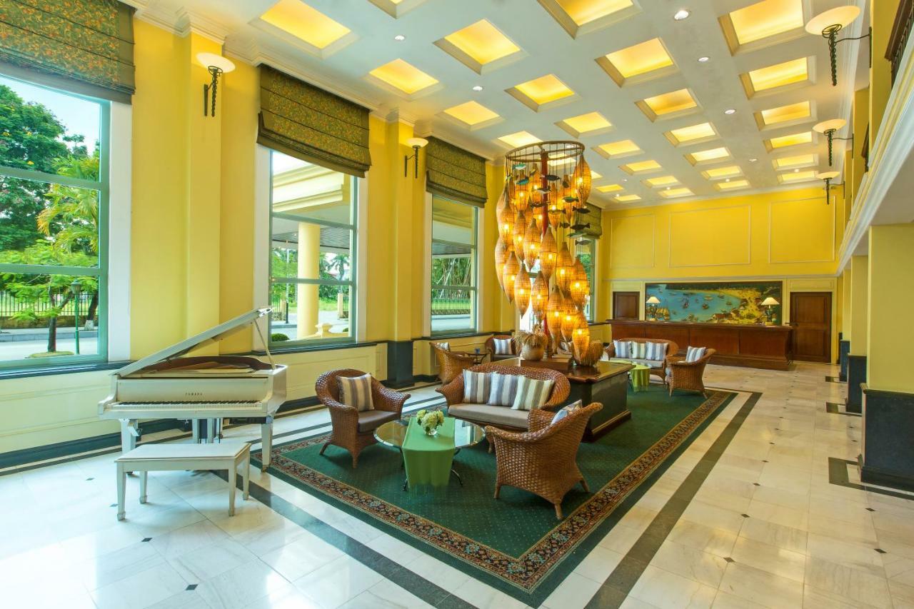 Avani Hai Phong Harbour View Hotel Kültér fotó