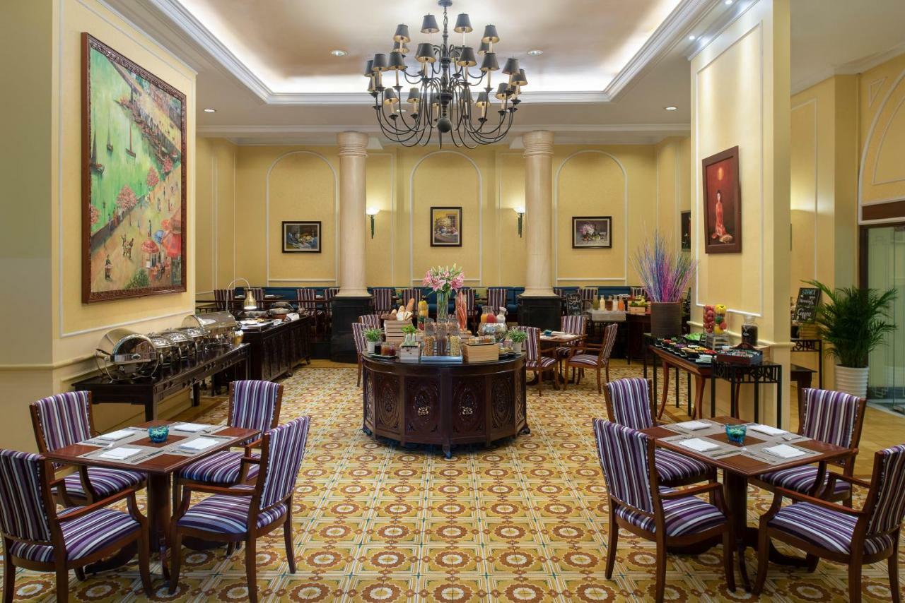 Avani Hai Phong Harbour View Hotel Kültér fotó